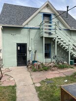 151 W 4th Ave, Unit 7 in Denver, CO - Building Photo