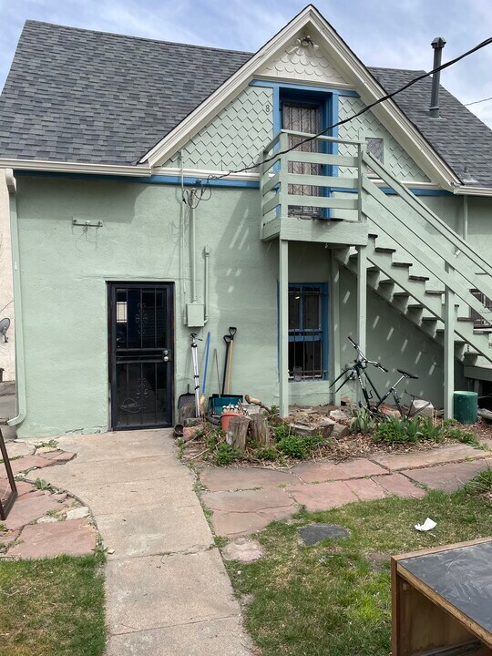 151 W 4th Ave, Unit 7 in Denver, CO - Building Photo