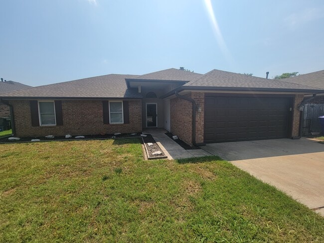 property at 1713 Wilderness Dr