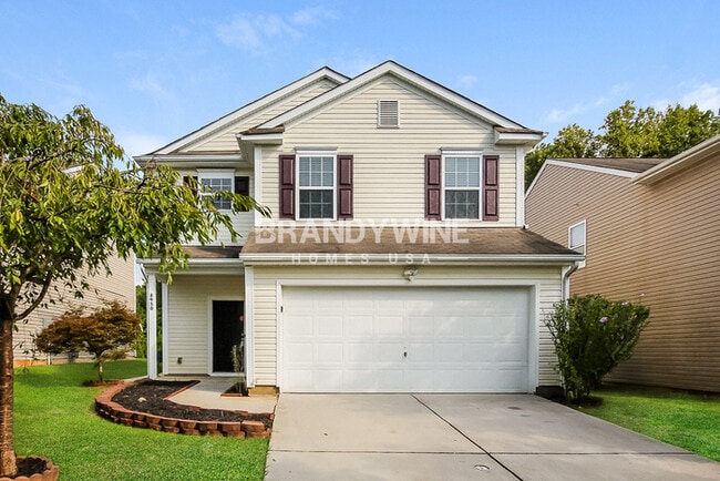 8950 Chalkstone Rd in Charlotte, NC - Foto de edificio - Building Photo