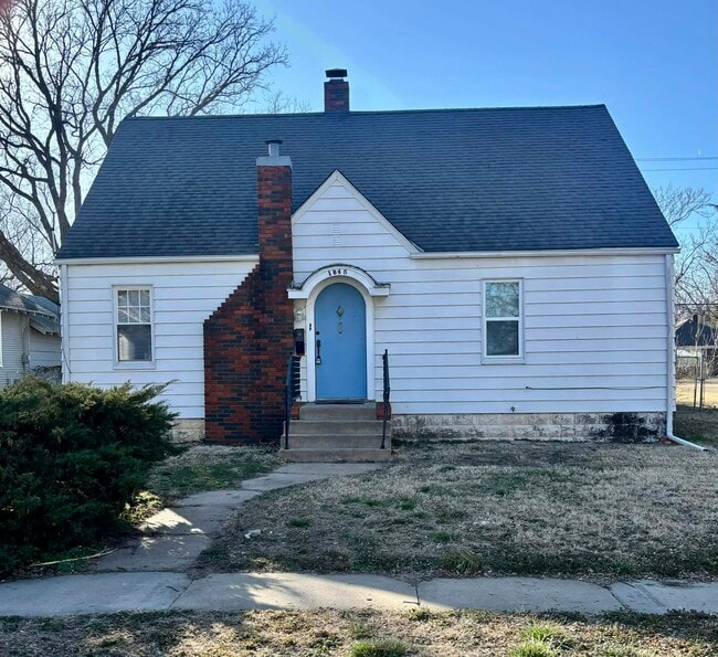 property at 1845 S Ida St