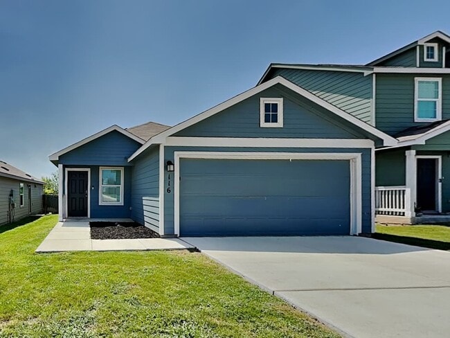 property at 116 Hollywood Dr