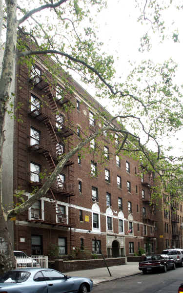 529 E 22nd St in Brooklyn, NY - Foto de edificio