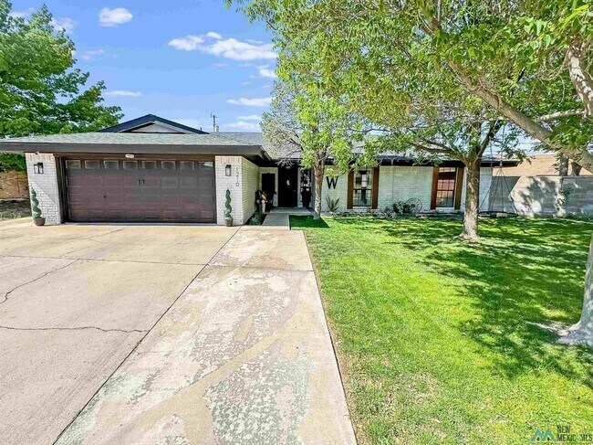 property at 1210 W Pueblo Ave