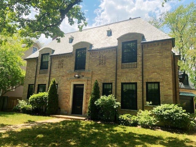 314 Woodland Ave in Winnetka, IL - Building Photo