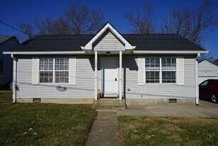 104 W Chestnut St in Oxford, OH - Building Photo