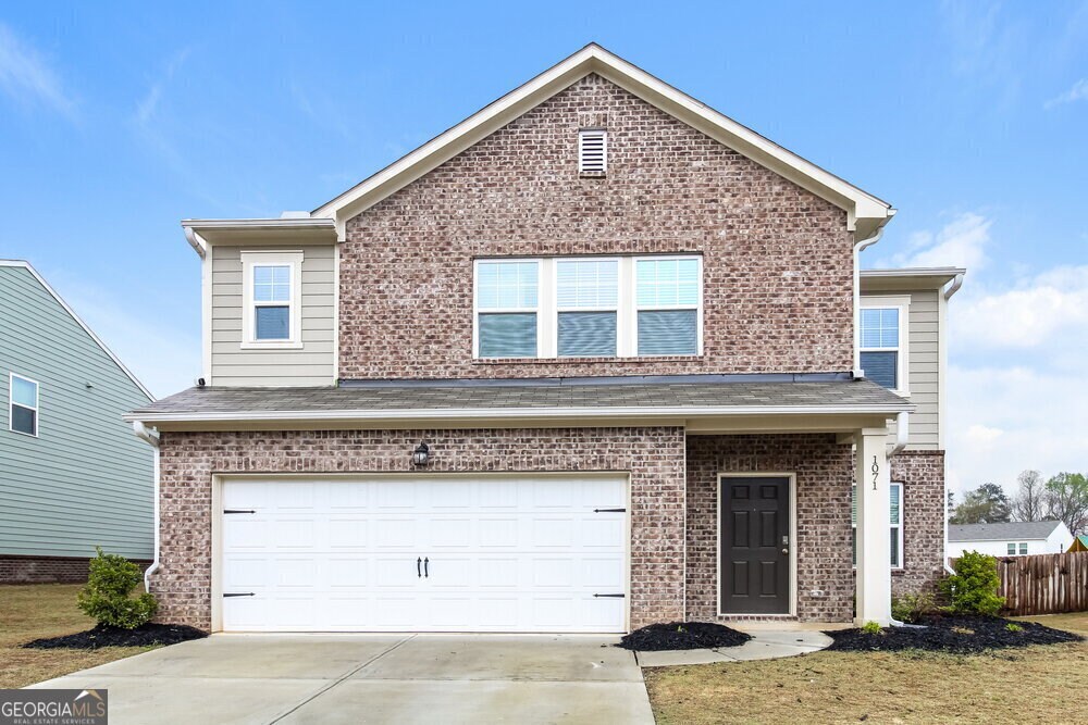 1071 Feldman Chase in Loganville, GA - Building Photo