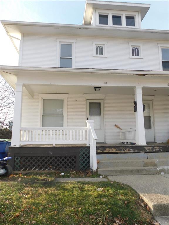 611 W Columbia St in Springfield, OH - Building Photo - Building Photo