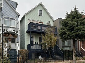 1634 N Whipple St in Chicago, IL - Building Photo