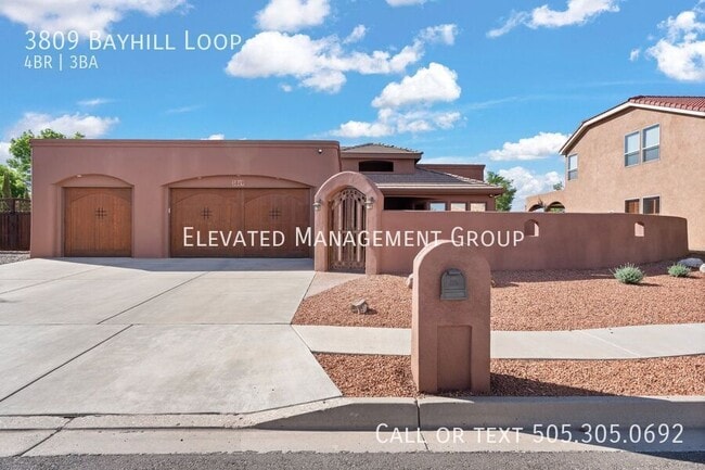 property at 3809 Bay Hill Loop SE
