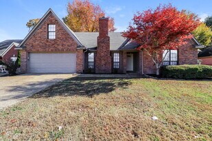 4142 Hidden Fern Ln N in Bartlett, TN - Building Photo