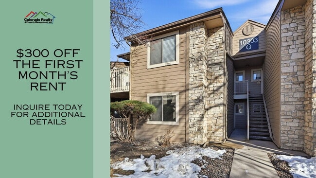 property at 10303 E Peakview Ave