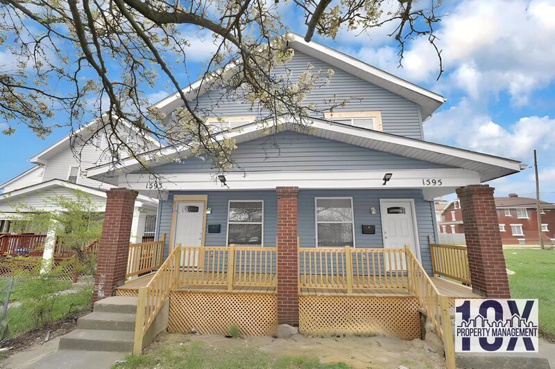 1593 Cleveland Ave in Columbus, OH - Building Photo