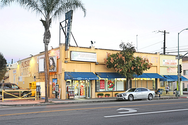 Apartamentos Alquiler en Palms, CA