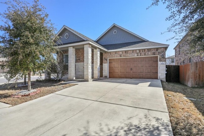 17117 Gibbons Path in Pflugerville, TX - Building Photo - Building Photo