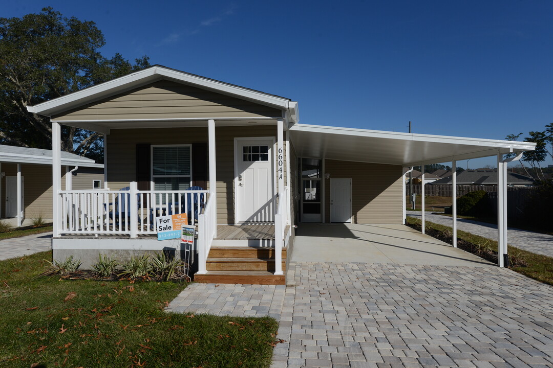 6604 Lakewood Dr in Ocala, FL - Building Photo