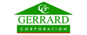 Property Management Company Logo Gerrard Corporation