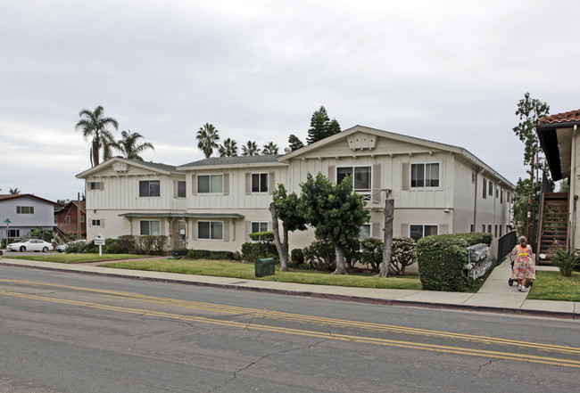 Provincial Apartments in San Diego, CA - Building Photo - Building Photo