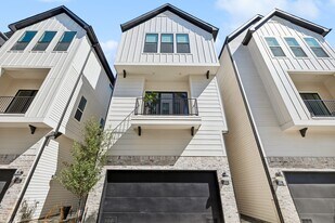 1413 W 23rd St in Houston, TX - Building Photo