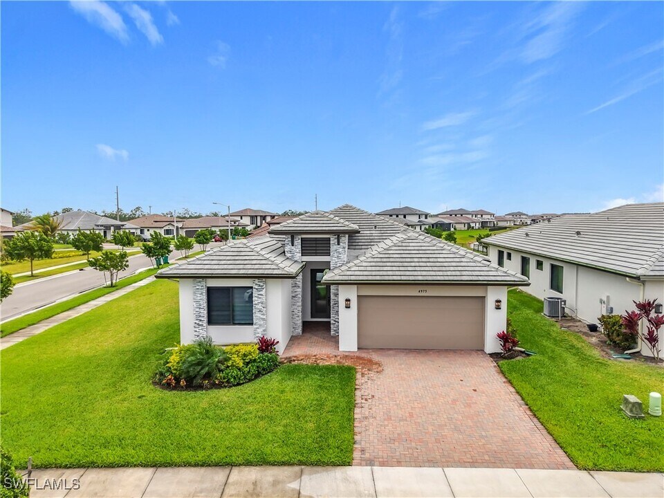 4975 Gambero Wy in Ave Maria, FL - Building Photo