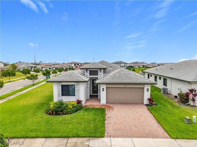 property at 4975 Gambero Wy