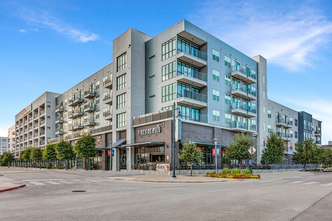 Madera at Leftbank in Fort Worth, TX - Building Photo - Building Photo