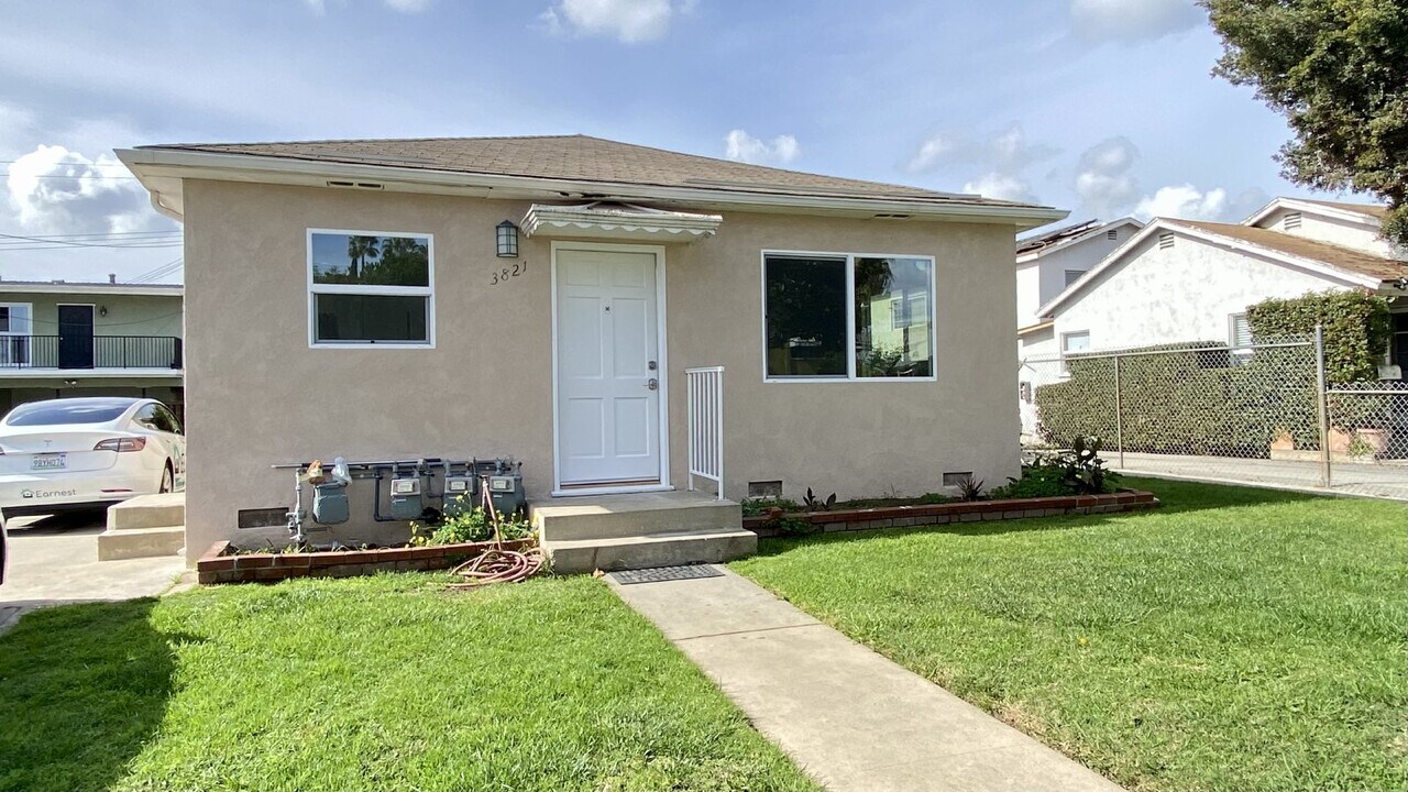 3821 Prospect Ave in Culver City, CA - Building Photo