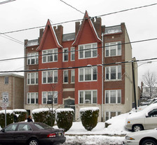 17 W Central Blvd Apartments