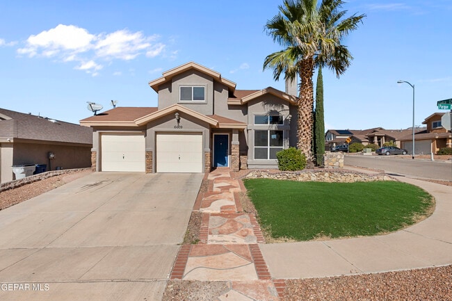 6609 Parque Del Sol Dr in El Paso, TX - Building Photo - Building Photo