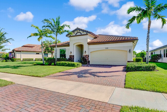 3128 Streng Ln in Royal Palm Beach, FL - Building Photo - Building Photo