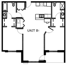 The Fountains Apartments in Fargo, ND - Building Photo - Floor Plan