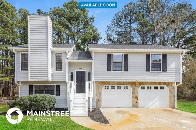 property at 860 Westgard Ct