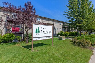 The Terrace Apartments in Spokane, WA - Building Photo - Building Photo