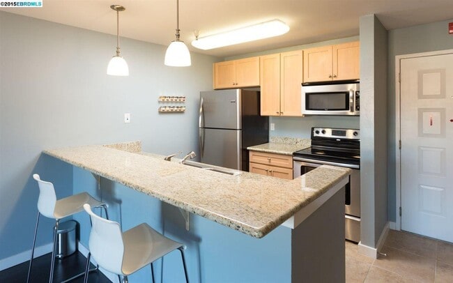 property at 6400 Christie Ave