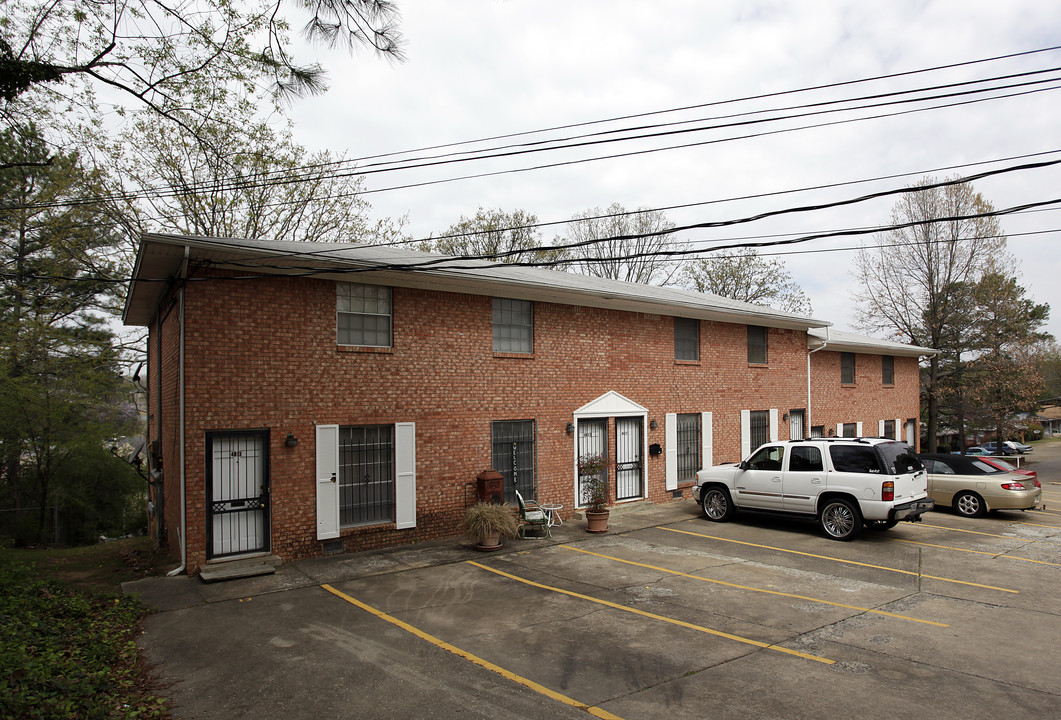 4813 Hickory Ave in North Little Rock, AR - Building Photo