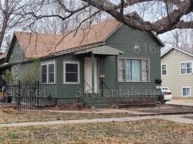 1435-1439 S Pattie St in Wichita, KS - Building Photo