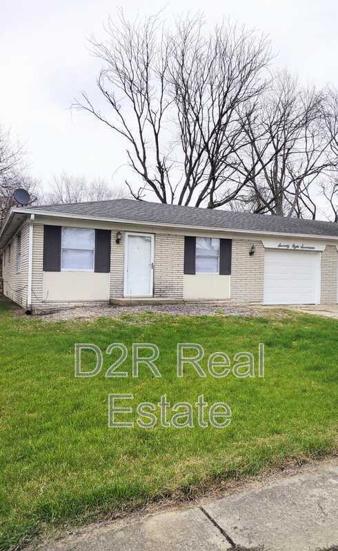 property at 7817 Southfield Dr