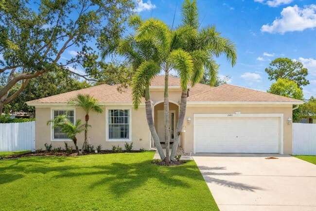 property at 2481 SE Berkshire Blvd