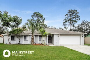 1455 Montecito Ave in Deltona, FL - Building Photo