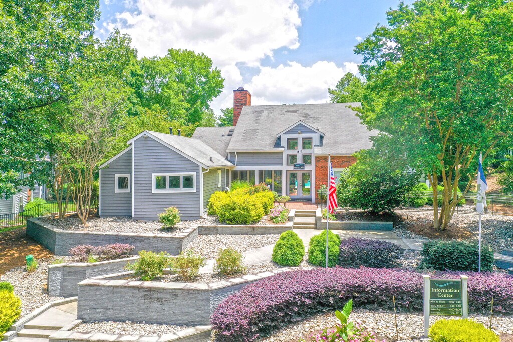 Paces River Apartments in Rock Hill, SC