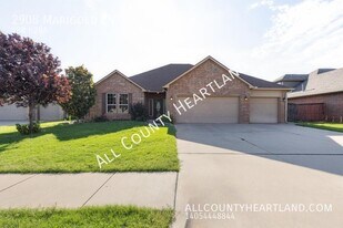 2908 Marigold Ln in Edmond, OK - Building Photo