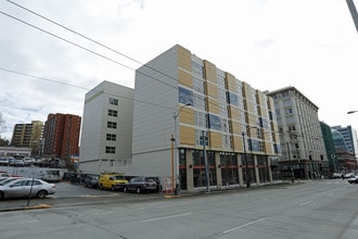 Hirabayashi Place in Seattle, WA - Building Photo - Building Photo