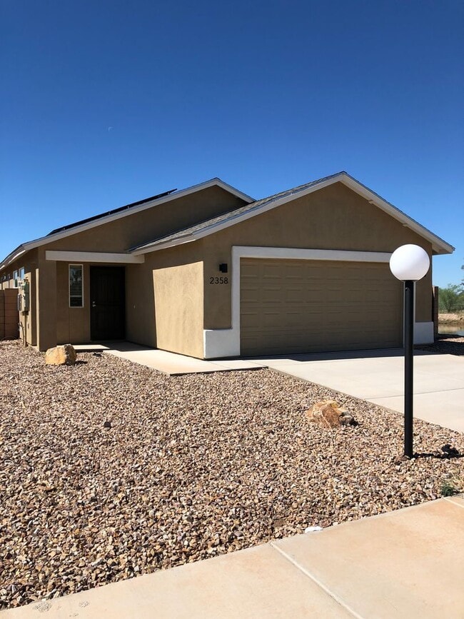 property at 2358 South Dr