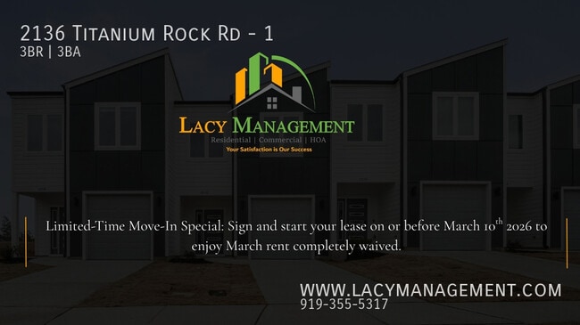 2136 Titanium Rock Rd