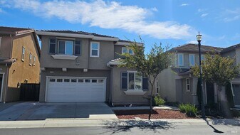 5342 Gramercy Cir in Fairfield, CA - Building Photo