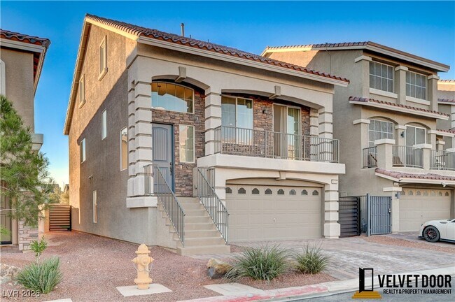 9829 Grey Sands St in Las Vegas, NV - Building Photo - Building Photo