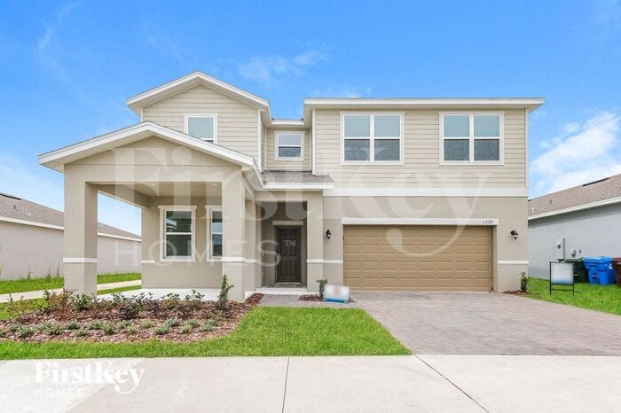 1209 Spokane Pt in Kissimmee, FL - Building Photo