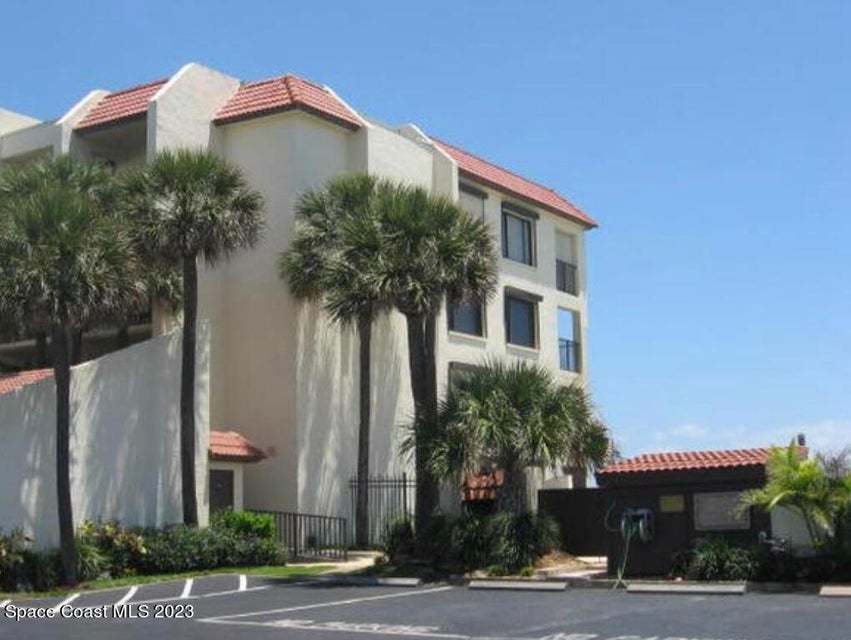 155 A1A Jimmy Buffett Mem Hwy-Unit -407 in Satellite Beach, FL - Building Photo