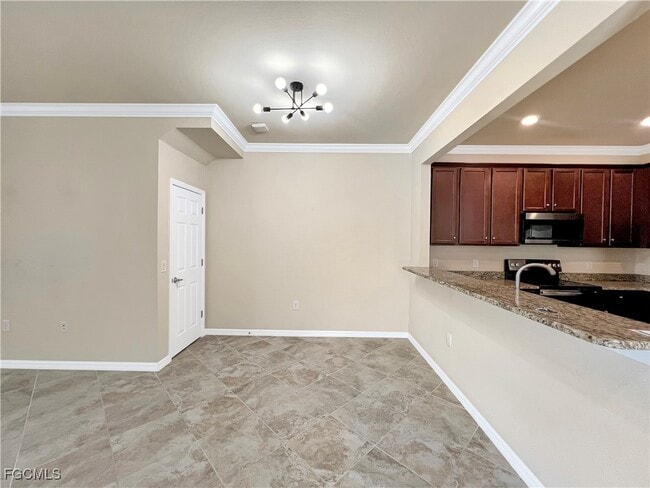 property at 8895 Via Isola Court