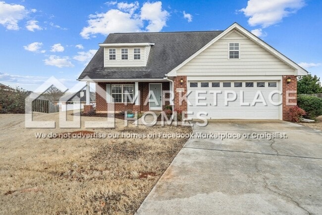 property at 15820 Flat Rock Ct NW